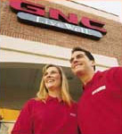 General Nutrition Centers a franchise opportunity from Franchise Genius